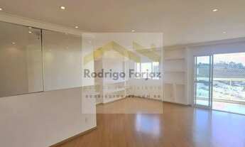 Imagem 5: Condomínio Resort Tamboré - Apto. Resort Tamboré - LOCAÇÃO - ANDAR ALTO- 113m² - 02 Dorms