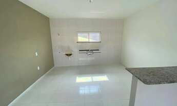 Imagem 3: Apartamento para Locação em Caucaia, Parque Potira (Jurema), 2 dormitórios, 1 suíte, 1 ban