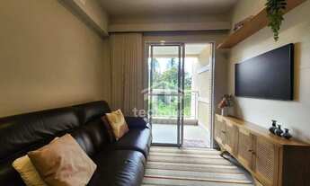 Imagem 2: Apartamento de 60m² em Teresópolis: Charme, Conforto e Lazer Completo