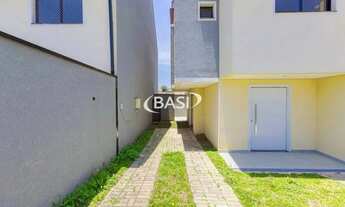 Imagem 3: Sobrado Triplex Exclusivo á Venda no Xaxim (Não Geminado, com Ático Ampliável + Sacada e 2