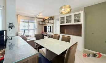 Imagem 4: Lindo apartamento para venda tem 74 m² com 2 quartos em Itacorubi - Florianópolis - SC