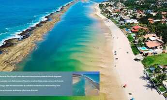 Imagem 3: Excepcionais chácaras na paradisíaca praia de Barra de São Miguel