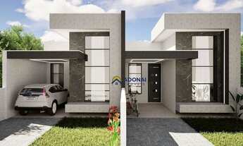 Imagem 6: Casa Nova com Piscina, 3 dormitórios à venda, 117 m² por R$ 650.000 - Nereidas - Guaratuba