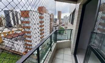 Imagem 4: Apartamento 2 dormitórios ( 1 suíte 75 Guilhermina - Praia Grande - SP