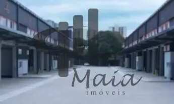 Imagem 3: Locação Galpão Sao Paulo Centro Ref: 42121