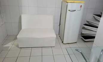 Imagem 6: Duplex 40m2 mobiliado, microondas, Wifi, garagem, só p/1 homem não fumante