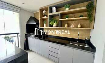 Imagem 3: APARTAMENTO À VENDA NO TATUAPÉ - 3 DORMITÓRIOS, 3 SUÍTES, 2 VAGAS DE GARAGEM