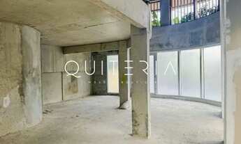 Imagem 4: Salão - Ponto Comercial para alugar no Jardim Botânico com jirau e 165m2