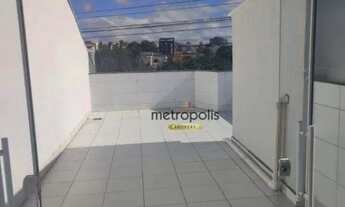 Imagem 2: Cobertura à venda, 144 m² por R$ 654.000,00 - Vila Floresta - Santo André/SP