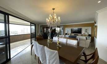 Imagem 3: Apartamento com 3 dormitórios à venda, 206 m² por R$ 1.600.000,00 - Guararapes - Fortaleza