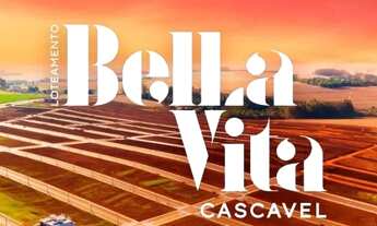 Imagem: Terreno Bella Vita - fase 1 pronto para