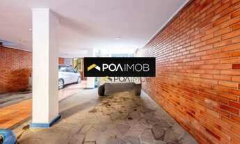 Imagem 2: Cobertura com 4 dormitórios para alugar, 206 m² por R$ 8.878/mês - São João - Porto Alegre