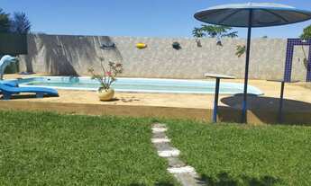 Imagem: Casa simples e aconchegante