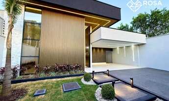 Imagem 3: Casa 3 suítes plenas, repleta em marcenaria Setor Três Marias - Goiânia - GO