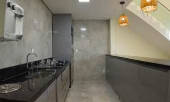 Imagem 6: Sobrado 3 quartos desocupado-Condomínio residencial Canaville