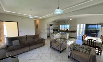 Imagem 6: Casa em Condomínio Térrea - Condomínio Colinas do Parahyba - 3 Dormitórios - 401m²