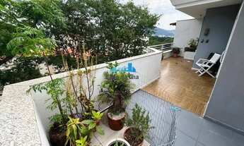 Imagem 5: Cobertura com 3 quartos( 1 suíte) Itacorubi