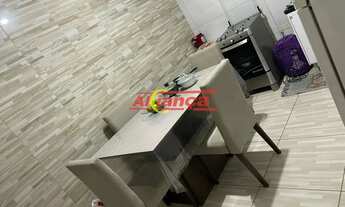 Imagem 4: Venda de casa no Jardim Brasil! 2 quartos, 2 banheiros, área de serviço e quintal. Oportun