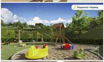 Imagem 2: Imóvel para venda com 36 metros quadrados com 2 quartos