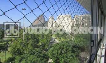 Imagem 7: Praia do Flamengo - Melhor trecho - Maravilhoso apartamento - Living - Salão Jantar - 4 qu