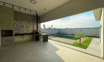 Imagem: Casa em condomínio - Urbanova - Colinas