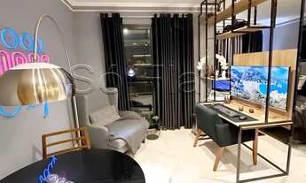 Imagem: Blue Tree Analia Franco, flat disponível