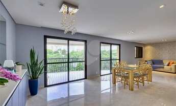 Imagem 3: Apartamento com 3 quartos à venda em Santo Amaro - SP