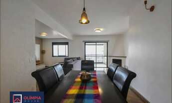 Imagem 3: Venda Apartamento 2 Dormitórios - 110 m² Campo Belo