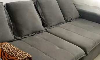 Imagem 3: APARTAMENTO MOBILIADO PARA ALUGAR NO RES. CASTELO DE LUXEMBURGO