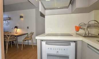 Imagem 6: Apartamento para venda de 1 quarto em Água Verde - Curitiba - PR