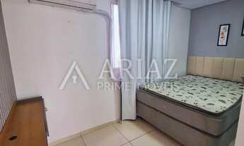 Imagem 5: Lindo Apartamento 2/4 Mobiliado em Condomínio - Abrantes