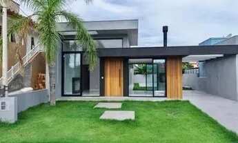 Imagem: Casa nova alto padrão 3 dormitórios c/