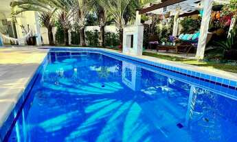 Imagem 2: Casa com 7 dormitórios para alugar anual - Jurerê Internacional - Florianópolis/SC