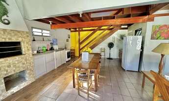 Imagem 5: Imóvel para venda possui 150 metros quadrados com 4 quartos em Centro - Garopaba - SC