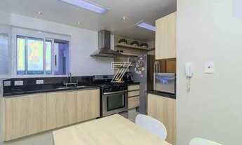 Imagem 2: Imóvel para venda possui 128 metros quadrados com 3 quartos em Mossunguê - Curitiba - PR