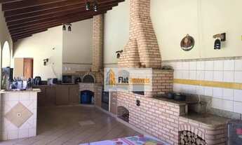 Imagem 6: Casa Condomínio Bosque das Colinas 7 dormitórios à venda, 550 m² por R$ 2.490.000