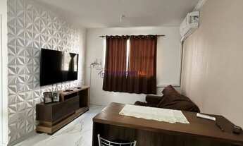 Imagem 2: Apartamento no Bairro Restinga - 2 Dormitórios - 1 Vaga