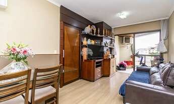 Imagem 3: Apartamento Residencial para Venda no Bairro Bacacheri