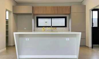 Imagem 2: Casa Nova de Alto Padrão no Mont Blanc - 3 Suítes