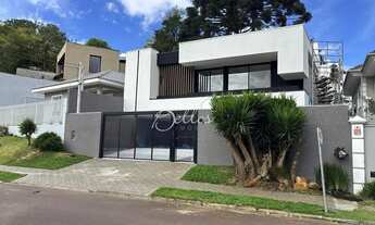 Imagem: Casa Nova - Venda - 4 suítes - Bairro Mercês