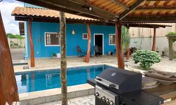 Imagem: Casa em Cond. Fazenda Real I/II à venda