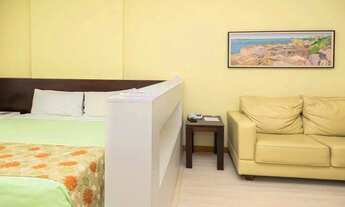 Imagem 5: Flat com 1 dormitório à venda, 30 m² por R$ 294.000,00 - Caminho das Árvores - Salvador/BA