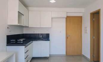 Imagem 5: Studio com planejados no Centro para locação