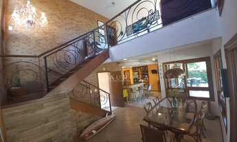 Imagem 3: Casa - venda por R$ 2.990.000,00 ou aluguel por R$ 14.000,00/mês - Lagoa da Conceição - Fl