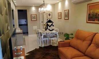 Imagem 2: Apartamento com varanda Gourmet e ótima localização disponível locação