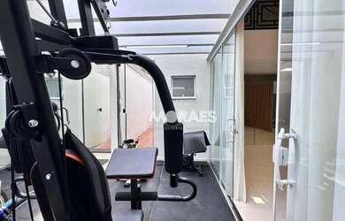 Imagem 14: Casa em condomínio fechado com 4 quartos à venda, 465 m² por R$ 1.700.000 - Residencial Ti