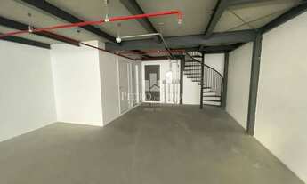 Imagem 6: Loja térrea no condomínio Almagah - O comercial mais novo do Tatuapé