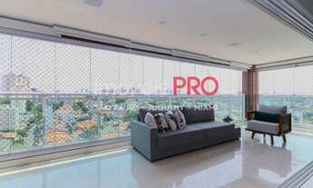 Imagem 5: Chácara Klabin, 3 suítes, 3 vagas, varanda gourmet