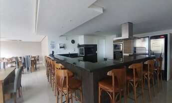 Imagem 3: Apartamento de 2 quartos sendo 1 suíte - venda - no Santinho - Florianópolis - Vista Mar