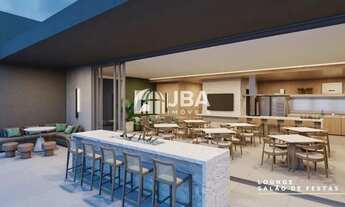 Imagem 4: LOFT COBERTURA EM FRENTE AO PARQUE BARIGUI